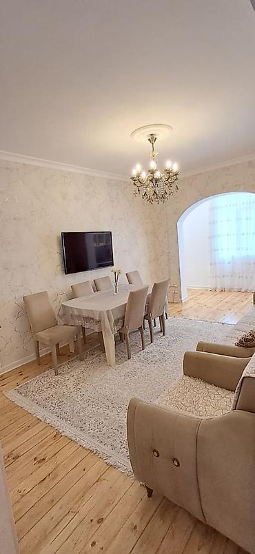 turan: Bakı, 2 otaqlı, Köhnə tikili, 60 kv. m — 5