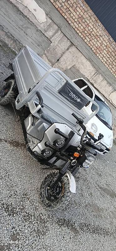 Легкий грузовой транспорт: Легкий грузовик, Новый — 2