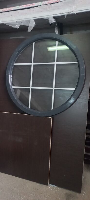 Plastik qapılar: Yeni Plastik qapı Zamok və çərçivə ilə, Zəmanətli, Pulsuz quraşdırma, Pulsuz çatdırılma, Rayonlara çatdırılma, Ödənişli çatdırılma — 9