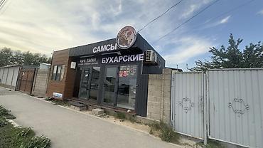 Продажа киосков, ларьков: Жаны салынган павилон сатылат. Размер 7.10 4.50 высота потолок 2.60 — 17
