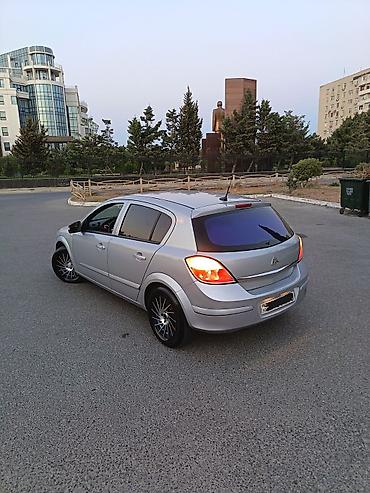 Opel: Opel Astra: 1.4 l | 2006 il Hetçbek — 4