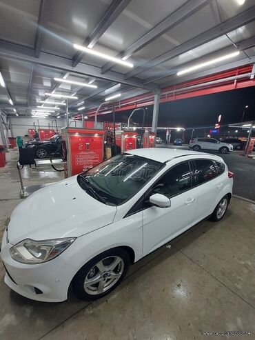 Ford: Ford Focus: 1 l. | 2013 έ. 82000 km. Χάτσμπακ — 7