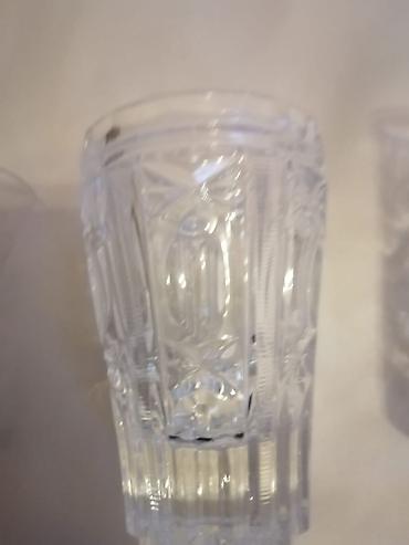 bokal: Stəkanlar, Şüşə, 4 ədədli dəst, 250 ml — 4