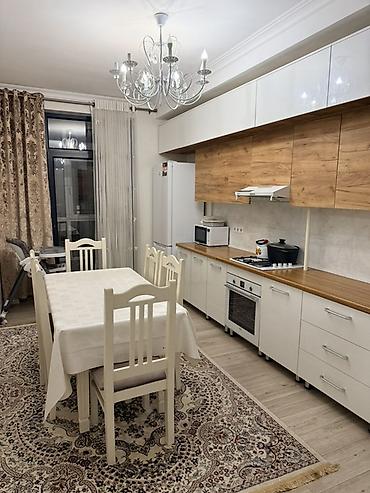 Продажа квартир: 2 комнаты, 87 м², Элитка, 7 этаж, Евроремонт — 1