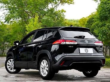 то 18: Toyota Corolla Cross: 2024 г., 2 л, Вариатор, Гибрид, Кроссовер — 4