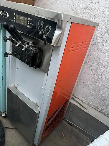 Профессиональный фризер для мягкого мороженого M-96 MAX (напольный) -