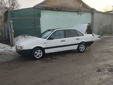 волксваген жетта: Volkswagen Passat: 1989 г., 1.8 л, Механика, Бензин, Седан