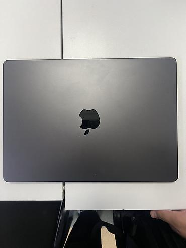 m2 pro 14: Apple MacBook Pro 14" Ключевые характеристики: - Чип Apple M4 Pro - — 1