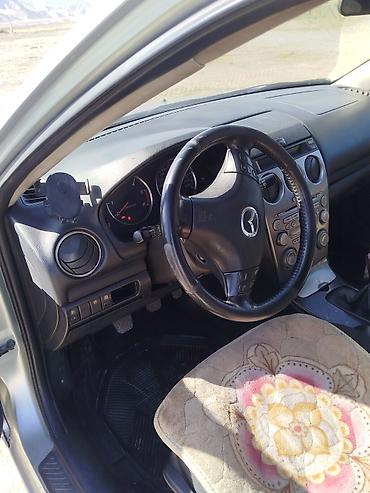 Mazda: Mazda Atenza: 2004 г., 2 л, Ручные, Лифтбек — 7