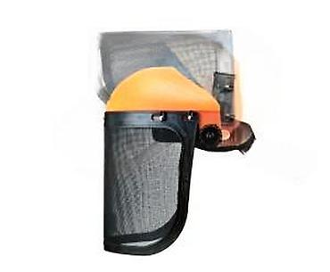 Oprema i sredstva za zaštitu: Parkside zaštitni vizir za lice - Tip: zaštitni vizir sa metalnom — 7