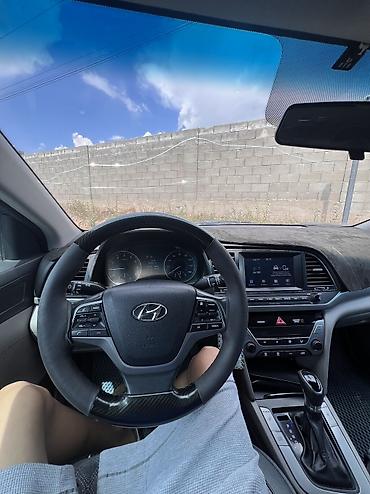 двигатель cdi 2 7: Hyundai Elantra: 2017 г., 2 л, Автомат, Бензин, Седан — 6