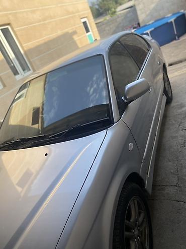 mini ev: Subaru Legacy: 2002 г., 2 л, Автомат, Бензин, Седан — 3