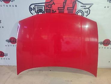 Капоты и комплектующие: Капот Toyota — 9