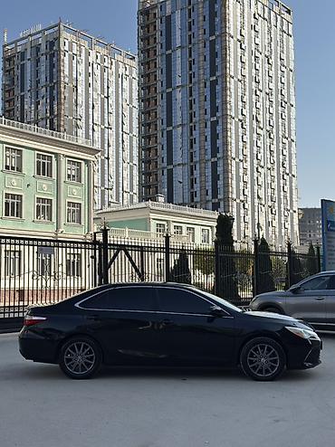 2az fe: Toyota Camry: 2016 г., 2.5 л, Автомат, Бензин, Седан — 8