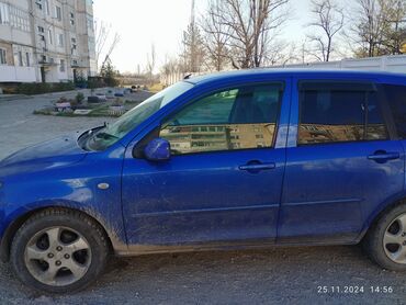 гольф 2 1 6: Mazda Demio: 2003 г., 1.3 л, Автомат, Бензин