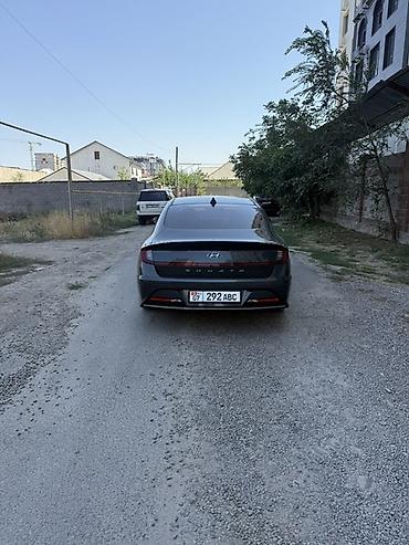 sonata ef: Hyundai Sonata: 2020 г., 2 л, Автомат, Газ, Седан — 3