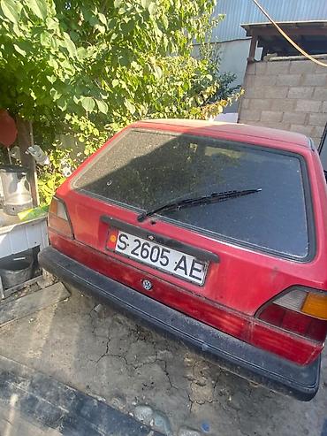 passat variant: Volkswagen Golf: 1990 г., Хэтчбэк — 1