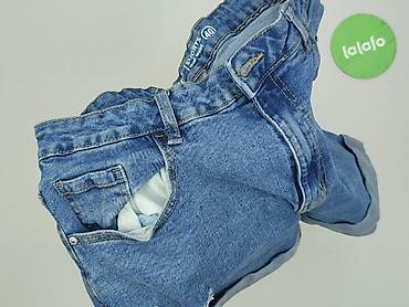 relaxed jeans: Denim, Szorty damskie, rozmiar L — 4