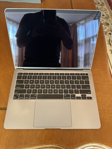 apple ноутбук цена: Apple Apple M1, 8 ГБ ОЗУ