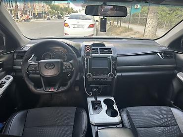 сколько стоит гибридная машина: Toyota Camry: 2012 г., 2.5 л, Автомат, Бензин, Седан — 5
