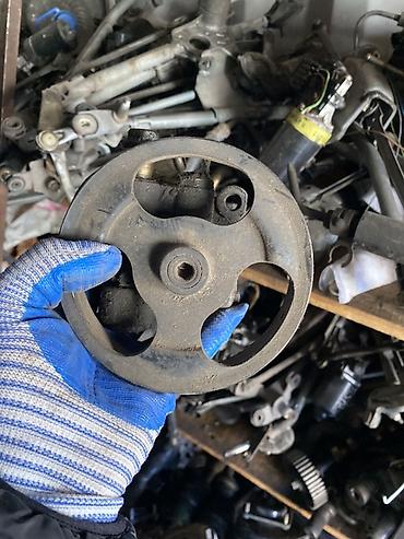 насос гидроусилитель руля: Гидронасос рулевого управления (ГУР) - Механический насос ГУР с — 2