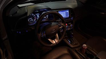 Hyundai: Hyundai Avante: 2019 г., 1.6 л, Автомат, Бензин, Седан at lalafo.kg — 8 Hyundai: Hyundai Avante: 2019 г., 1.6 л, Автомат, Бензин, Седан — 8