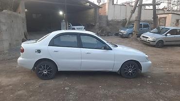 Daewoo: Daewoo Lanos: 1997 г., 1.5 л, Механика, Бензин, Седан — 3