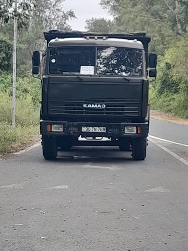 maşın minik: Kamaz 65115, 2003 il, motor 10 l, Samosval, İşlənmiş