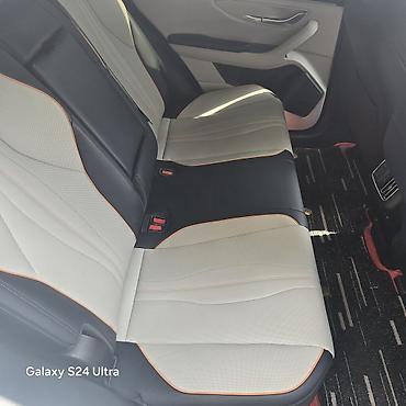 byd song plus dm i: BYD Song Plus: 2023 г., Гибрид, Кроссовер — 6