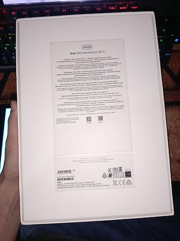 ipad pro m4 qiymeti: Təcili satılır ! Apple iPad 9 gen planşet 2024 də 869manata İrşadan — 5