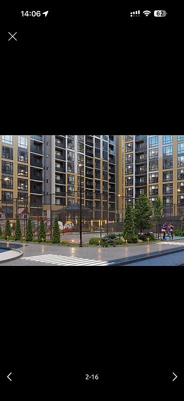 Продажа квартир: 1 комната, 47 м², Элитка, 4 этаж, Евроремонт — 13