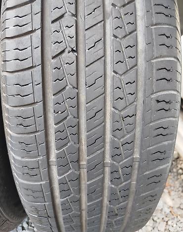 es 2016: Летние шины Doublestar Landrider DS01 235/65/18 235 65 R18 - Размер — 3