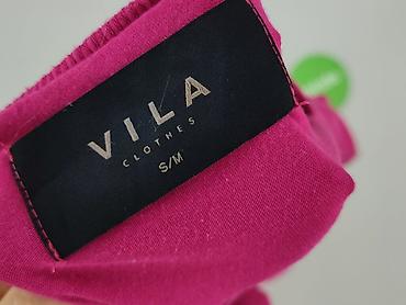 bluzki only: Vila, Tunika damska, rozmiar S — 5
