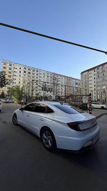 дн8 саната: Hyundai Sonata: 2019 г., 2 л, Бензин, Седан — 4