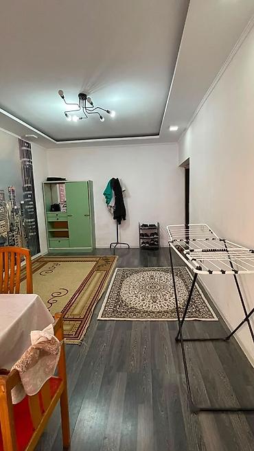 мкр улан квартира: 1 комната, 34 м², Улан мкр 105 серия, 6 этаж, Косметический ремонт — 5