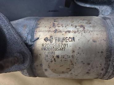 DPF ZA NISSAN QASHQAI OD 2007. DO 2013. GOD