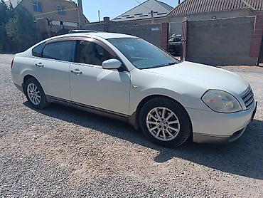 eafc 25: Nissan Teana: 2003 г., 2.3 л, Автомат, Бензин, Седан — 3