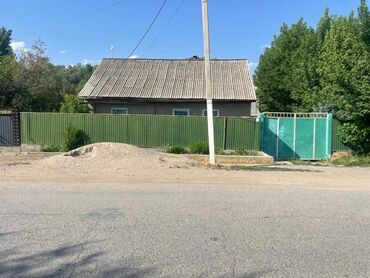 дом в районе кызыл аскер: Дом, 150 м², 6 комнат, Собственник, Косметический ремонт