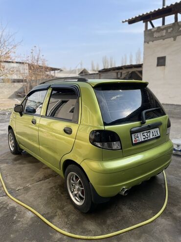 Microcar: Microcar : 2007 г., Хэтчбэк — 8