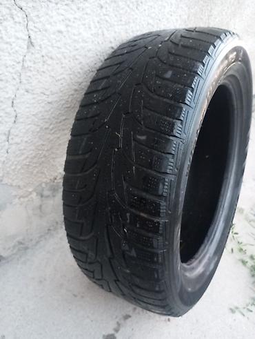 hankook: 225/55/17. Корея всесезонкаШина Hankook Winter iPike RS W419 - Тип — 3