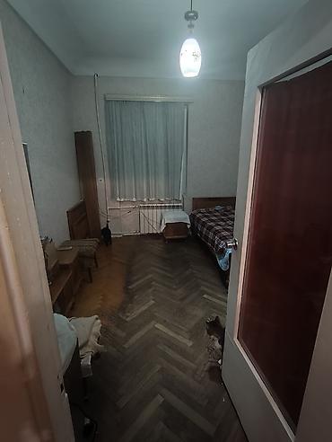 Квартиры: Баку, 8-ой километр, 4 комнаты, Вторичка, м. Нефтчиляр, 80 м² — 3