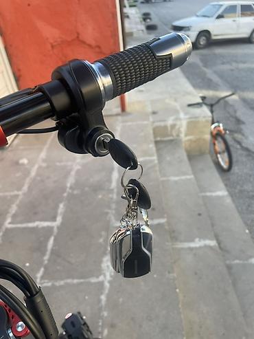velosipedl: Yeni Elektrik samokat 8", 351 - 500 Vt, > 45 km/s, Pulsuz çatdırılma — 6