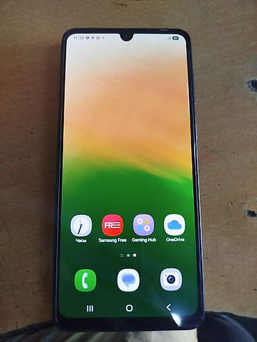 samsung galaxy a33 5g: Samsung Galaxy A33 5G, 128 GB, rəng - Qara, İki sim kartlı — 2
