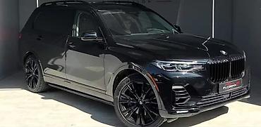BMW: BMW X7: 2020 г., 4.4 л, Автомат, Бензин, Внедорожник — 1
