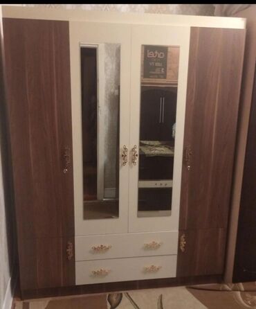 Dolablar: Yeni, Açılan, 4 qapılı Düz dolab, Türkiyə — 22