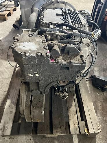рено тягач: АКПП для тягача Renault T-series, двигатель DXI 13 (D13 K2), год 2015 — 4
