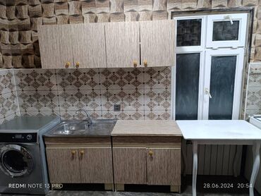 Uzunmüddətli kirayə evlər: 60 kv. m, 2 otaqlı, Kombi, Qaz, İşıq — 6