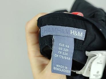 Жінкам: H&M, Брюки жіночі, розмір L — 4