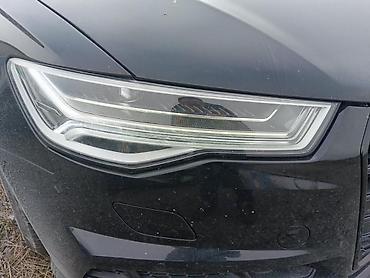 auto kamera 360: FAR ZA AUDI A6, A6 ALLROAD, RS6 . OD 2011. DO 2018. GOD. | farovi — 2
