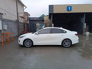 Kia: Kia K3: 2020 г., 1.6 л, Автомат, Бензин, Седан — 1